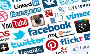 Các ứng dụng mạng xã hội phổ biến